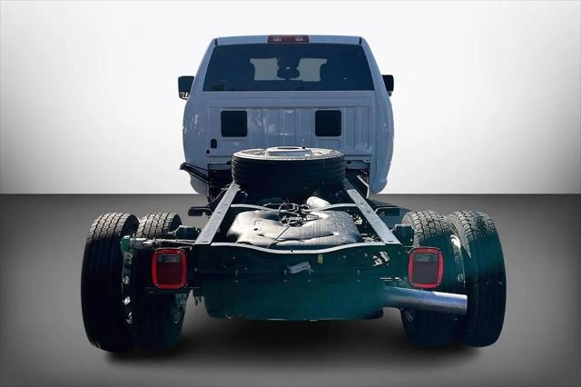 2026 Ram 4500 Chassis Tradesman/Big Horn
