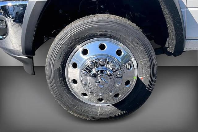 2026 Ram 4500 Chassis Tradesman/Big Horn