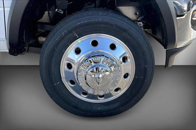 2026 Ram 4500 Chassis Tradesman/Big Horn