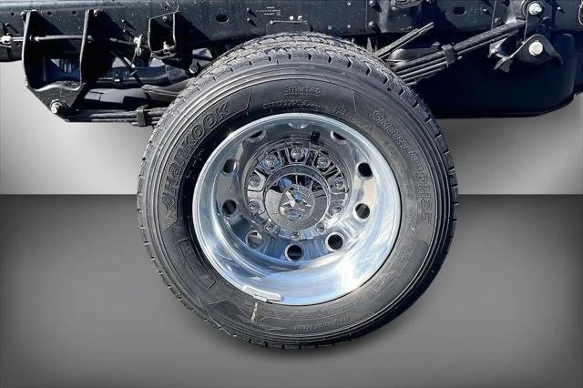 2026 Ram 4500 Chassis Tradesman/Big Horn