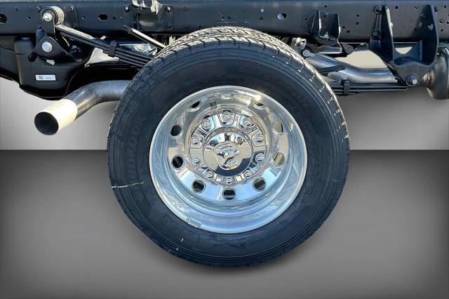 2026 Ram 4500 Chassis Tradesman/Big Horn