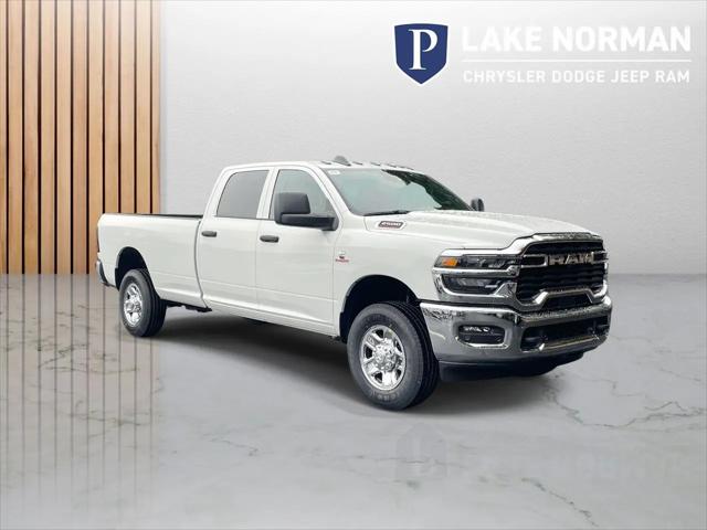 2026 Ram 2500 Tradesman Crew Cab 4x4 8 Box