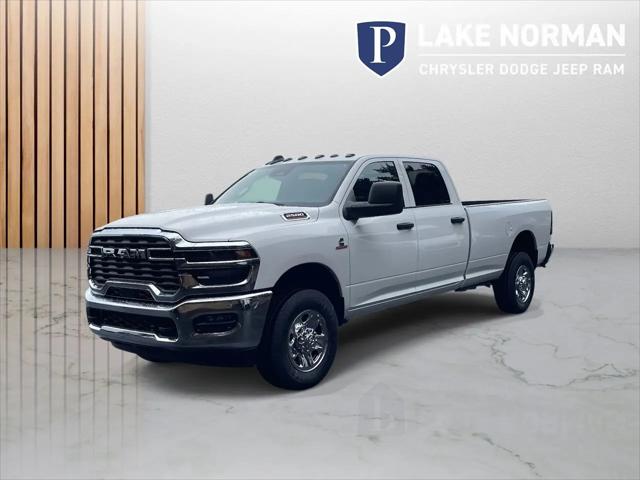2026 Ram 2500 Tradesman Crew Cab 4x4 8 Box