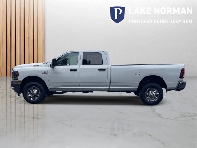 2026 Ram 2500 Tradesman Crew Cab 4x4 8 Box