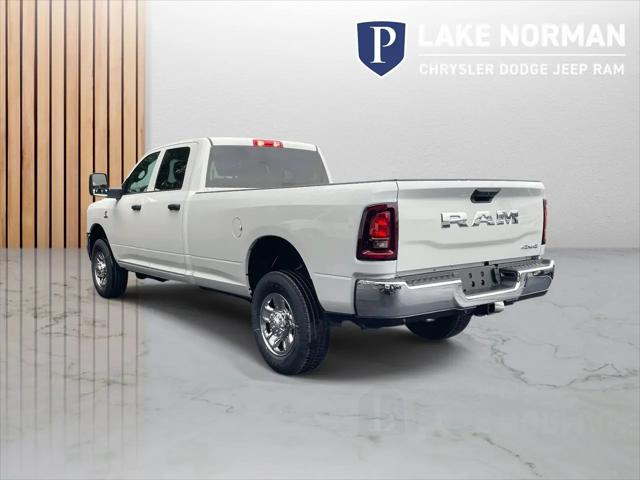 2026 Ram 2500 Tradesman Crew Cab 4x4 8 Box