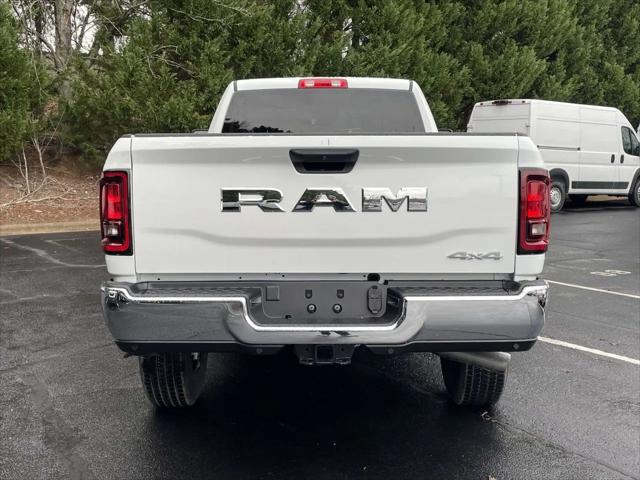 2026 Ram 2500 Tradesman Crew Cab 4x4 8 Box