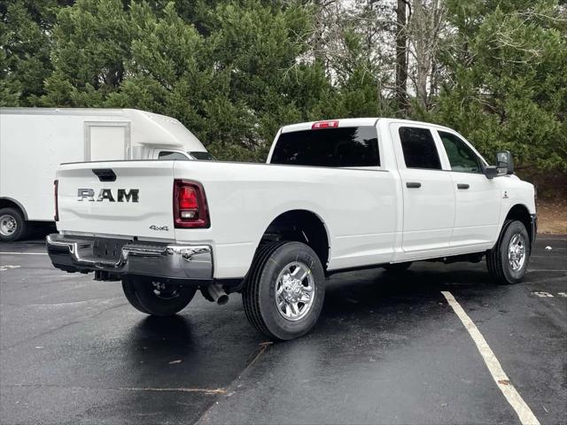 2026 Ram 2500 Tradesman Crew Cab 4x4 8 Box