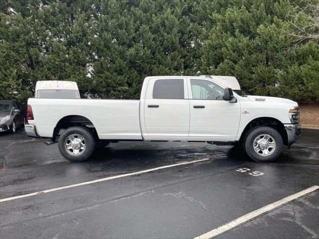 2026 Ram 2500 Tradesman Crew Cab 4x4 8 Box