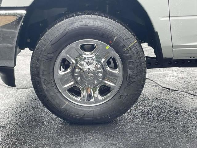 2026 Ram 2500 Tradesman Crew Cab 4x4 8 Box