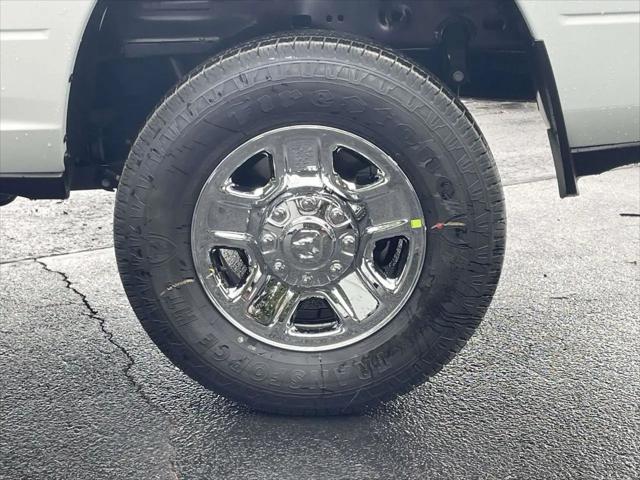 2026 Ram 2500 Tradesman Crew Cab 4x4 8 Box