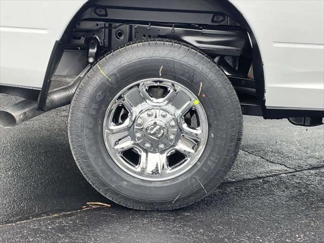 2026 Ram 2500 Tradesman Crew Cab 4x4 8 Box