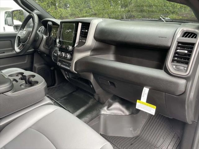 2026 Ram 2500 Tradesman Crew Cab 4x4 8 Box