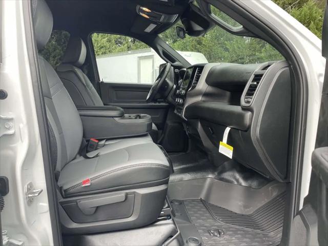 2026 Ram 2500 Tradesman Crew Cab 4x4 8 Box
