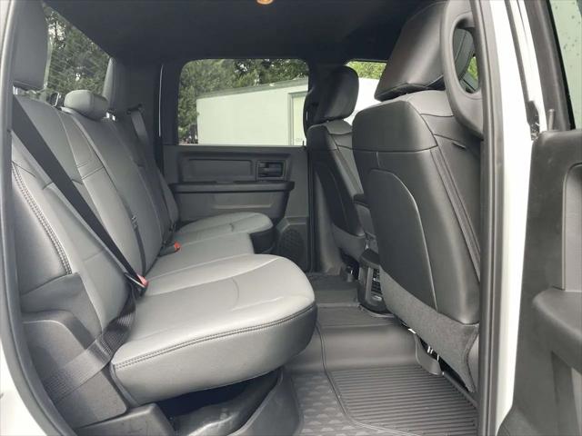 2026 Ram 2500 Tradesman Crew Cab 4x4 8 Box