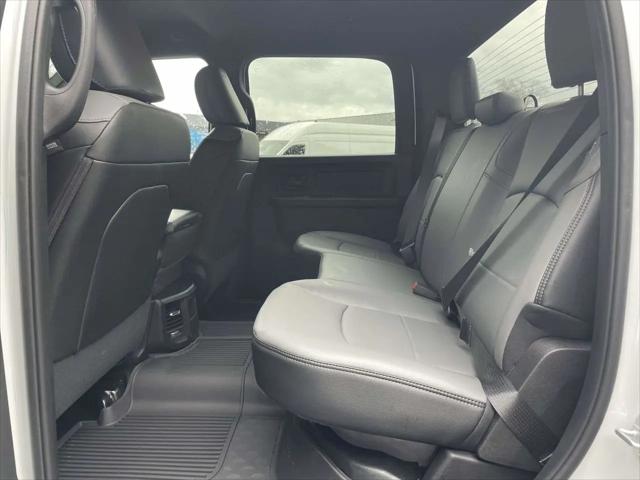 2026 Ram 2500 Tradesman Crew Cab 4x4 8 Box