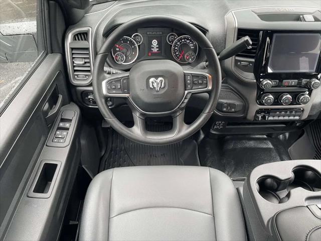 2026 Ram 2500 Tradesman Crew Cab 4x4 8 Box