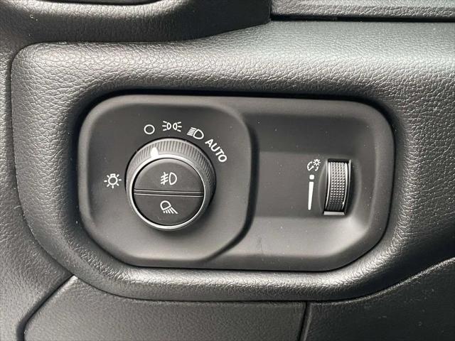 2026 Ram 2500 Tradesman Crew Cab 4x4 8 Box