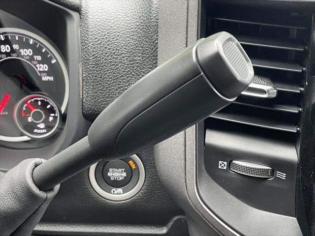 2026 Ram 2500 Tradesman Crew Cab 4x4 8 Box
