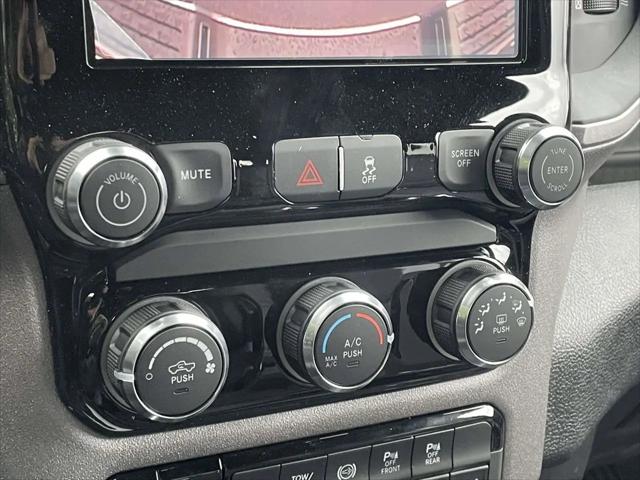 2026 Ram 2500 Tradesman Crew Cab 4x4 8 Box