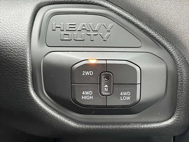 2026 Ram 2500 Tradesman Crew Cab 4x4 8 Box