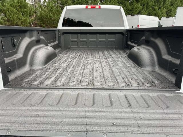 2026 Ram 2500 Tradesman Crew Cab 4x4 8 Box