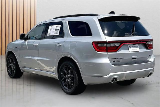 2026 Dodge Durango GT AWD HEMI V8