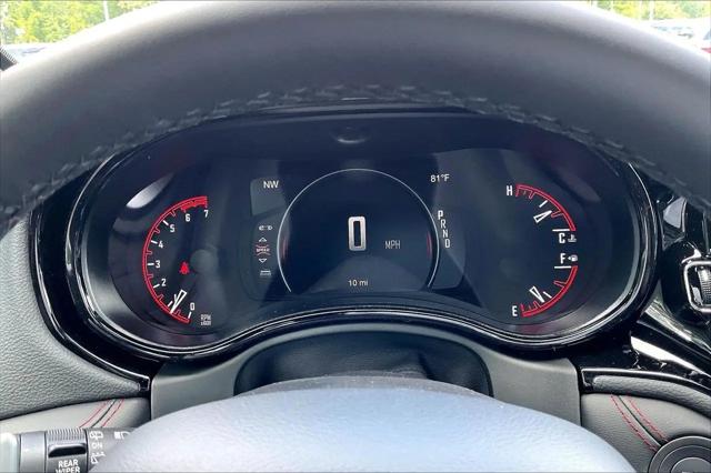 2026 Dodge Durango GT AWD HEMI V8