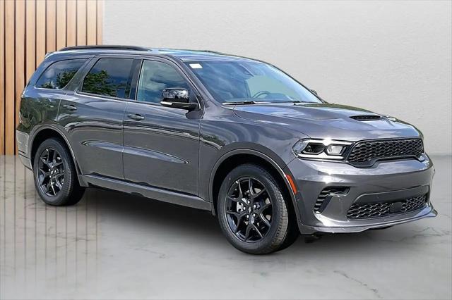 2026 Dodge Durango GT Plus AWD HEMI V8