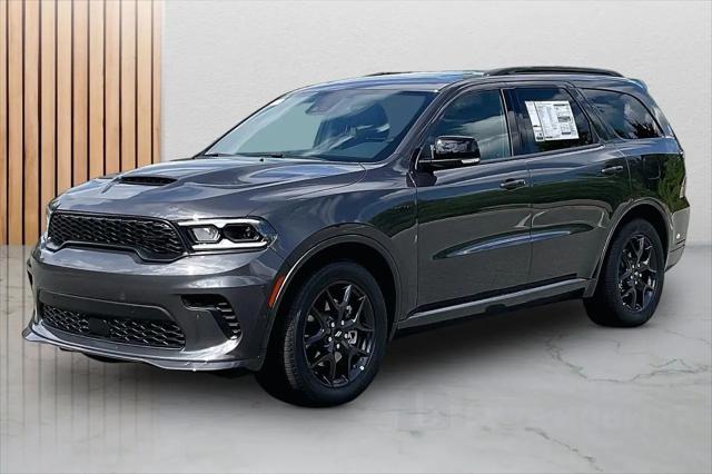 2026 Dodge Durango GT Plus AWD HEMI V8
