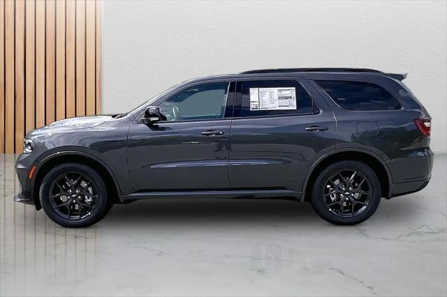 2026 Dodge Durango GT Plus AWD HEMI V8