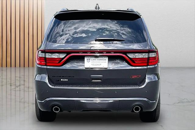 2026 Dodge Durango GT Plus AWD HEMI V8