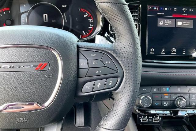 2026 Dodge Durango GT Plus AWD HEMI V8