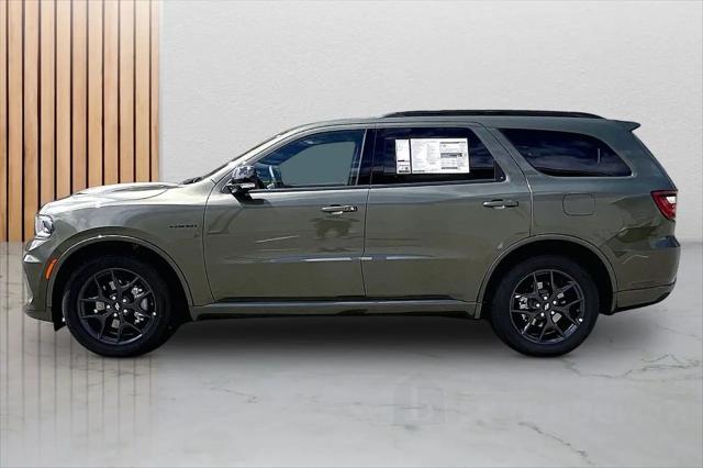 2026 Dodge Durango GT Premium AWD HEMI V8