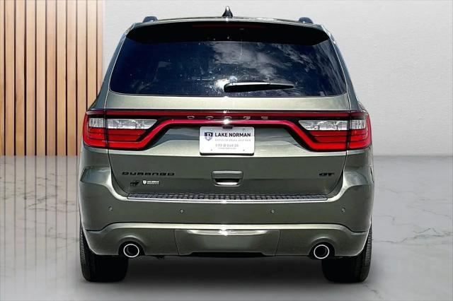 2026 Dodge Durango GT Premium AWD HEMI V8