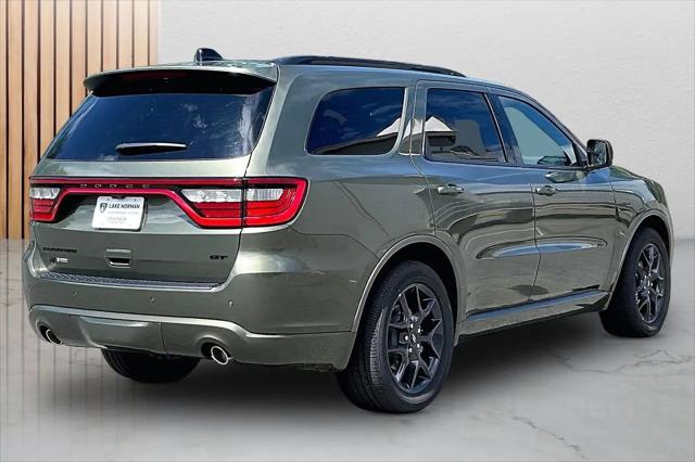 2026 Dodge Durango GT Premium AWD HEMI V8
