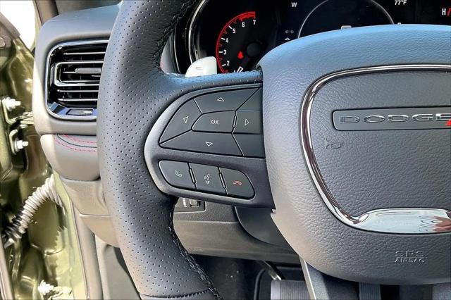 2026 Dodge Durango GT Premium AWD HEMI V8
