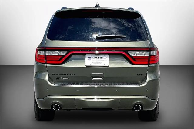2026 Dodge Durango GT Premium AWD HEMI V8