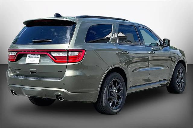2026 Dodge Durango GT Premium AWD HEMI V8