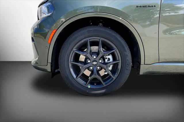 2026 Dodge Durango GT Premium AWD HEMI V8