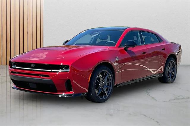 2026 Dodge Charger Scat Pack Plus 4-Door AWD