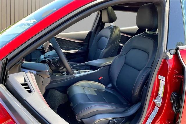 2026 Dodge Charger Scat Pack Plus 4-Door AWD