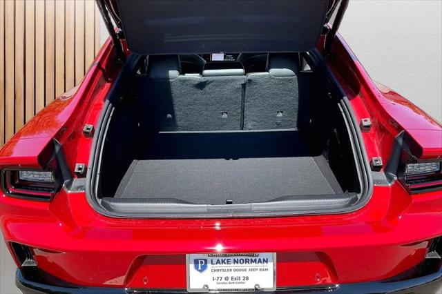 2026 Dodge Charger Scat Pack Plus 4-Door AWD