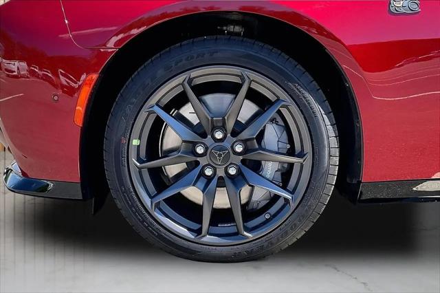 2026 Dodge Charger Scat Pack Plus 4-Door AWD
