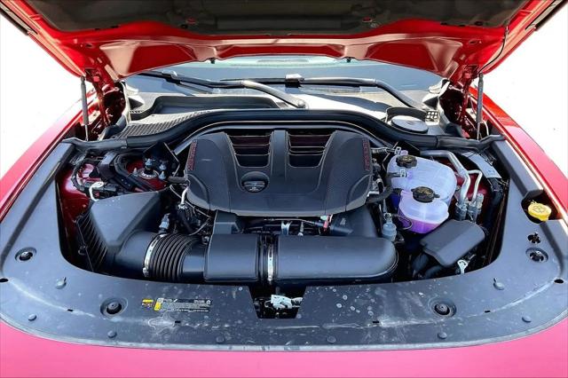 2026 Dodge Charger Scat Pack Plus 4-Door AWD