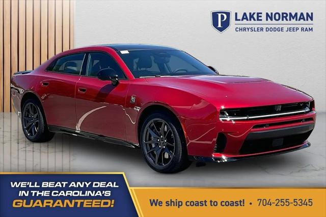 2026 Dodge Charger Scat Pack Plus 4-Door AWD for sale in Cornelius, NC