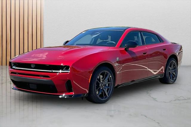 2026 Dodge Charger Scat Pack Plus 4-Door AWD