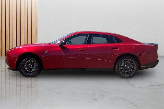 2026 Dodge Charger Scat Pack Plus 4-Door AWD
