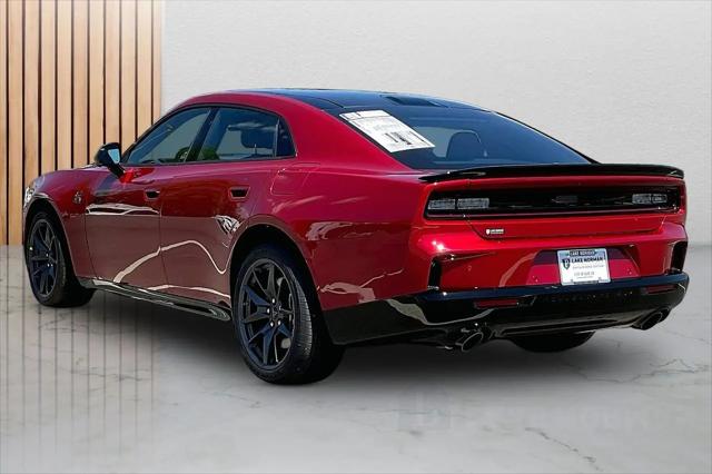 2026 Dodge Charger Scat Pack Plus 4-Door AWD