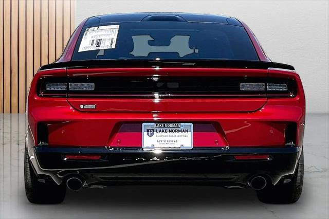 2026 Dodge Charger Scat Pack Plus 4-Door AWD