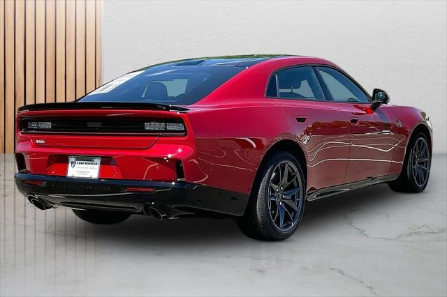2026 Dodge Charger Scat Pack Plus 4-Door AWD